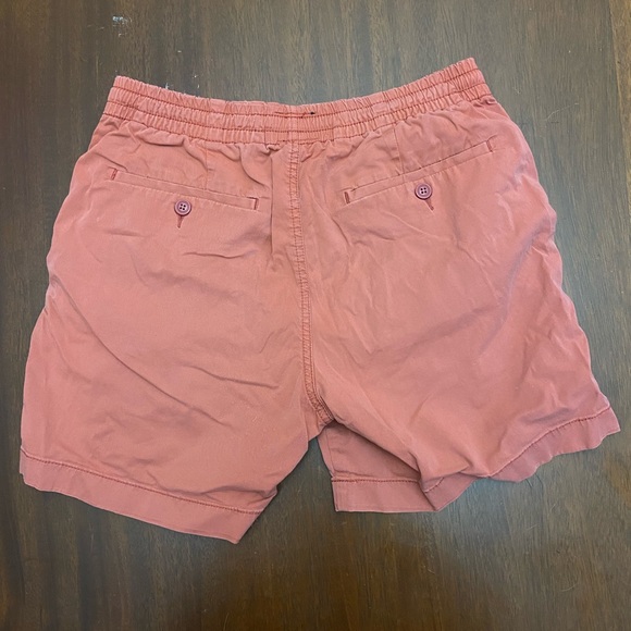 J. Crew Mens Drawstring Shorts - Picture 2 of 5